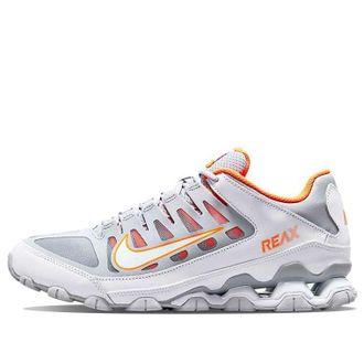 Nike Reax 8 TR Wolf Grey Total Orange 621716-032