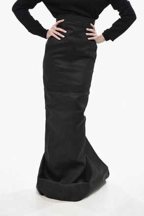 Rick Owens HOLLYWOOD Gonna Maxi a Tubino LIDO in Lino Rick Owens