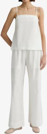 Bondi Born Kyoto Camisole Top In White