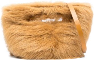 The Attico Borsa tote Via Dei Giardini 15 - Marrone