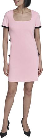 Karl Lagerfeld Karl Lagerfeld Scuba Dress