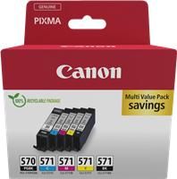 CANON Ink/pgi-570/cli-571 Pgbk/c/m/y/bk Multi