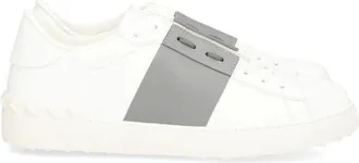 Valentino Garavani Hombre, Zapatos, Blanco, Talla: 44 EU