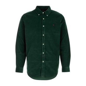 Polo Ralph Lauren Uomo, Magliette, Verde, XL, new