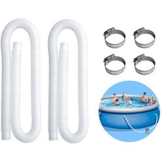 OEM Manguera Inflable De Repuesto Para Piscinas De Aguas Termales De 300/330/530/1000 Galones (paquete De 2) -crezuo