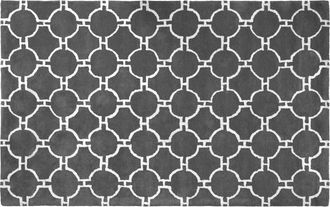 Premier Housewares Small Hand Tufted Rug