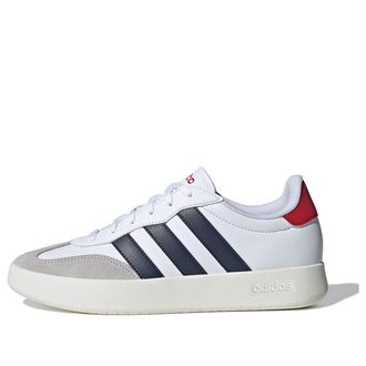 adidas Barreda White Navy Red IH1228