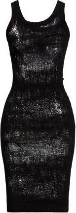 Isabel Benenato DRESSES - Midi dresses sur YOOX.COM