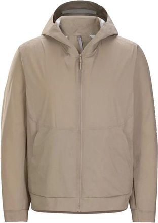 Arc'teryx Demlo Hoody - Heren - Zomerjassen - Beige - S - Nylon - Jassen