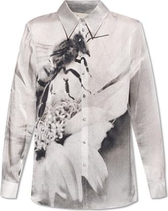 Tory Burch Mujer, Blusas y Camisas, Gris, Talla: XS