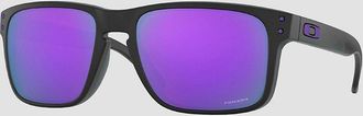 Oakley Holbrook Matte Black Sonnenbrille schwarz
