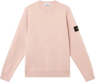 Stone Island Hombre, Sudaderas, Rosa, Talla: L