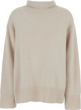 Soft Goat Cashmere Sweater