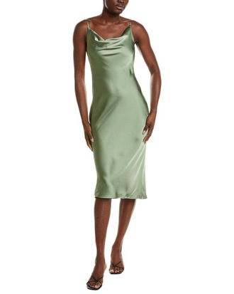 Norma Kamali Slip Maria Dress