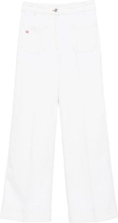 Victoria Beckham Jeans With Pockets