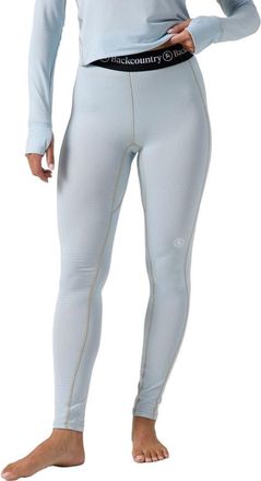 Backcountry Pines Micrrid Ultra-Lt Baselayer Bottom - Womens in Skyride at Nordstrom, Size X-Large