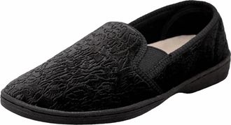 Foamtreads Womens Debbie 2 Shoe In Black