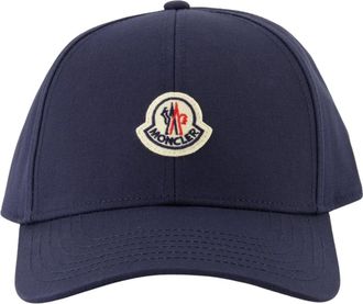Moncler Hombre, Accesorios, Azul, Talla: ONE Size