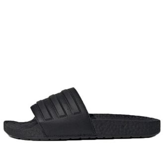adidas Adilette Boost Slides Triple Black EH2256