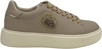 Blauer Schoenen, Dames, Beige, 38 EU, Venus Sneaker