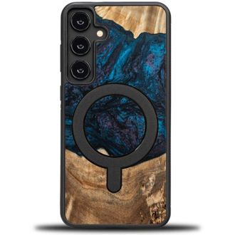 OEM Funda Bewood Unique Para Samsung Galaxy S24 Fe 5g - Planetas - Neptuno Con Magsafe