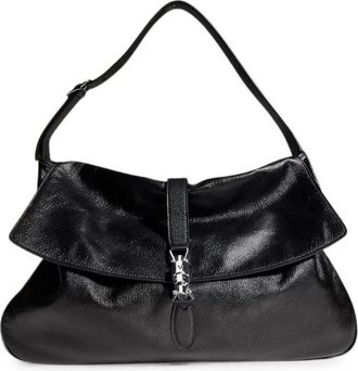 Gucci Jackie Flap Large Crossbody Bag