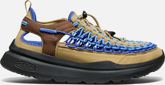 Keen Mens Keen Uneek WK Trainers - Green - Size: 9