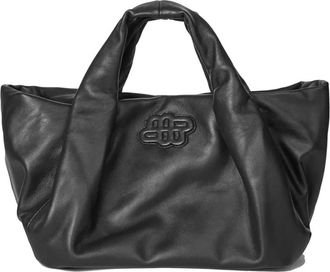 Munthe Handtassen - Dames - Handtassen - Zwart - ONE Size - Tassen