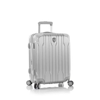 Heys Xtrak 21.5 Inch Carry-On Luggage in Silver at Nordstrom