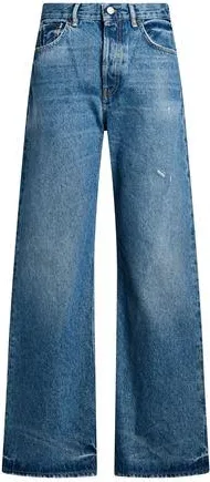 Acne Studios BOTTOMWEAR - Pantaloni jeans su YOOX.COM