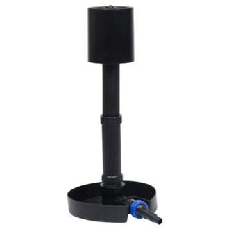 vidaXL Skimmer De Pie Superficie De Estanque Vidaxl