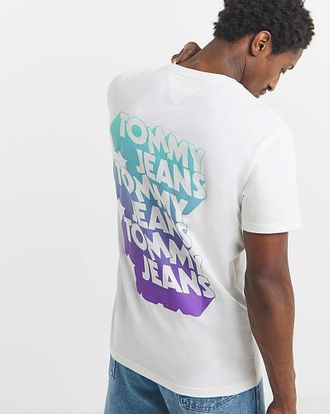 Tommy Jeans Short Sleeve T-Shirt