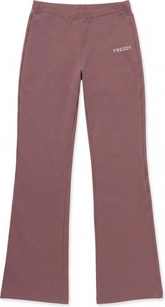 Freddy Pantaloni Sportivi Donna Slim Flare Freddy
