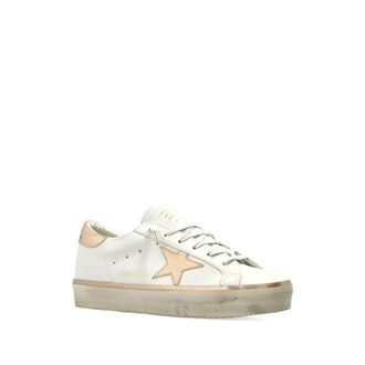 Golden Goose Hi Stars Lace-up Sneakers