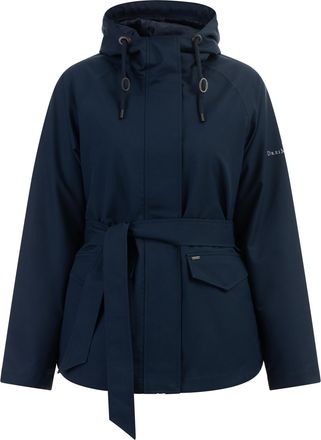 Dreimaster Dreimaster Regenjack - gerecycled materiaal Dames marine