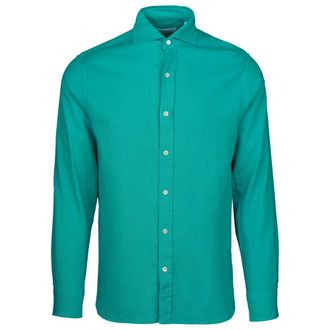Swims Sporty Santorini Shirt Apparel - male - SWIMS - Casual Shirts - Blue - 2XL - Shirts