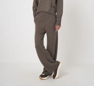 Repeat Womens Pull-On Pants In Cacao