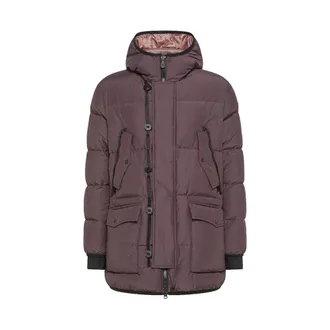 Peuterey Parkas, male, Purple, Size: M Parka