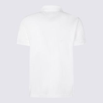 Tom Ford Mens T-Shirts And Polos Off White _lyocell Co