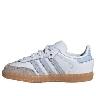 adidas (TD) adidas Samba OG White Crystal Sky Gum JQ2029