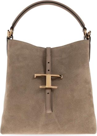 Tod's Donna, Borse, Marrone, Taglia unica, new