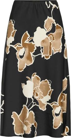 Inwear Falda Midi - Skirts - Mujer - Multicolor - 2XL