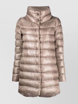 Herno amelia long down jacket