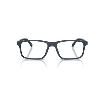 Emporio Armani Glasses, unisex, Blue, Size: 56 MM 0Ea3266U