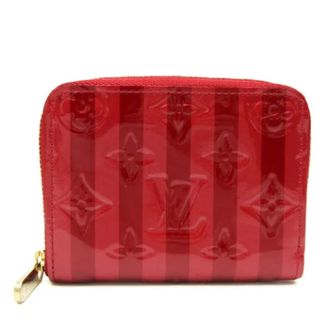 Louis Vuitton Pre-owned Wallets, female, Red, Size: ONE SIZE Pre-owned Canvas Wallet