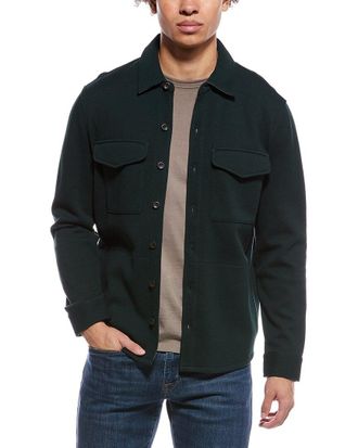 Vince Shirt Jacket