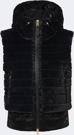 Bogner Manda hooded vest