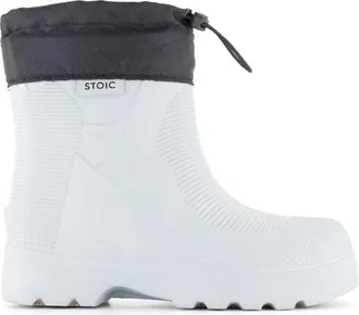 Stoic EVA Woolmix Boot Warm Low Gummistiefel - Unisex | grau