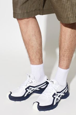 Comme Des Gar&ccedil;ons Comme Des Gar&ccedil;ons Shirt Comme Des Gar&ccedil;ons Shirt X Asics, Mens, White