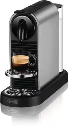 DeLonghi Nespresso Citiz En220.t M&aacute;quina De Caf&eacute; Titanio